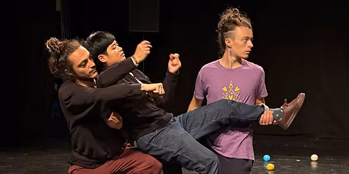 C\u00f4t\u00e9 coulisses - Projet "S\u00e9rum" | Th\u00e9\u00e2tre Diagonale