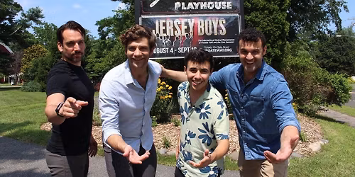 Parking From Jersey to Broadway: The Life and Music of Frankie Valli