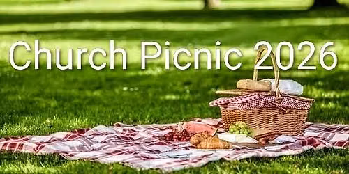 Redeemer Lutheran Church Picnic 