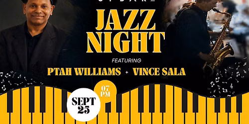 Jazz Night on the Rooftop