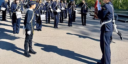 Jubileumskonsert H\u00f8ybr\u00e5ten skoles musikkorps (HSMK)