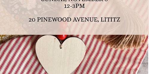 3rd Annual Holiday Home Market