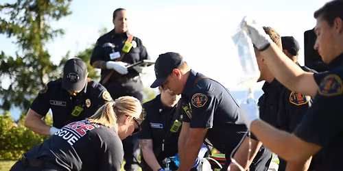 CPR\/AED & First Aid Training | June 25th | Redmond City Hall