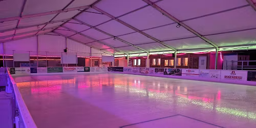 Er\u00f6ffnung Eisbahn Sch\u00fcpfen