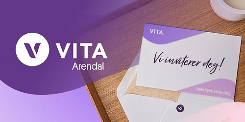 Ny\u00e5pning VITA - Alti Arendal