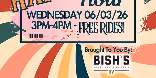 Happier Hour - Sponsored by BISH's RV