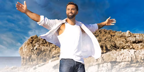 Kendji \u00e0 Nantes \u2022 en concert le 28 juin 2026 \u2022 Z\u00e9nith