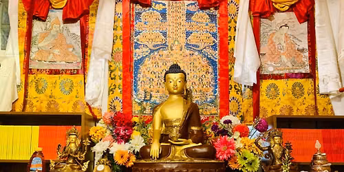 Three Principal Aspects of the Path: Introduction to Buddhist Philosophy