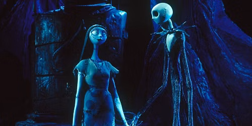 Tim Burton's The Night Before Christmas: In Concert Live to Film