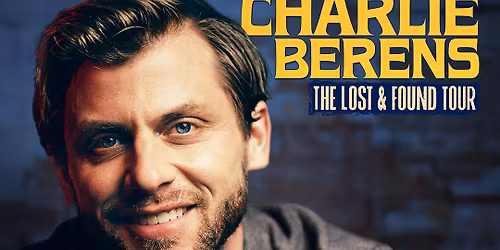 Charlie Berens: The Lost and Found at Overture Center - Overture Hall
