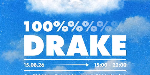 100% Drake