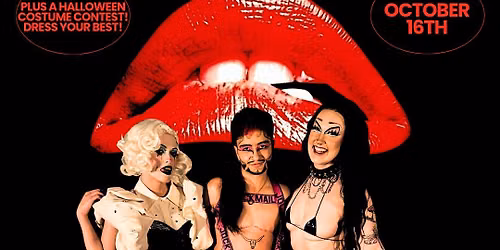 Rocky Horror Picture Show Drag Show