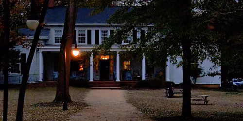 Chapel Hill Ghost Walk