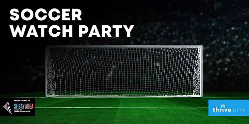 Soccer Watch Party