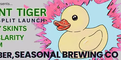 OldDogOldTricksPresents: TEN CENT TIGER 8 FROM 4 GLOBAL PUNK ROCK SPLIT LAUNCH.