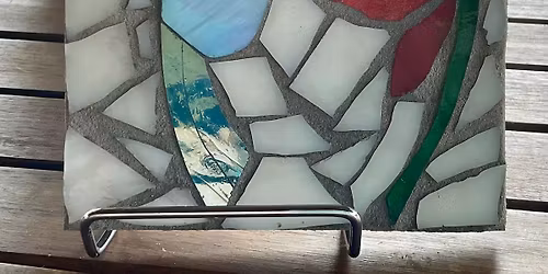 Hummingbird Mosaic Workshop