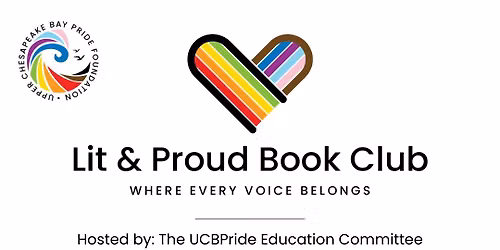 Lit & Proud Book Club