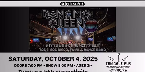 Disco Queen Live