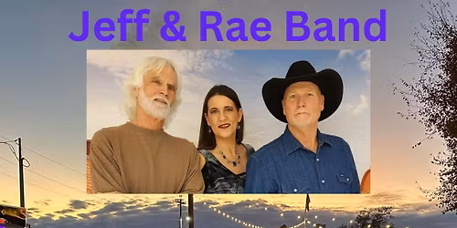 Jeff & Rae Band @ Doc's Food Truck Park