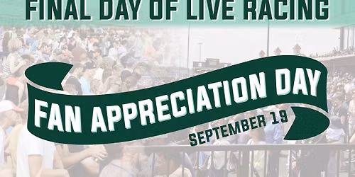 Fan Appreciation Day