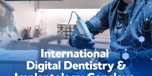 International Digital Dentistry & Implantology Conclave, Nov 2026, Pune