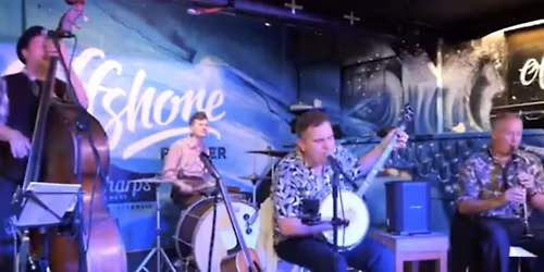 Jazz Night: Lonesome Travellers