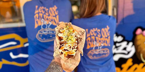 Lazy Potato Food Truck 8\/13 at Side Street Eats Behind Holders Hideaway