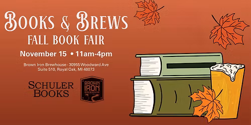 Books & Brews