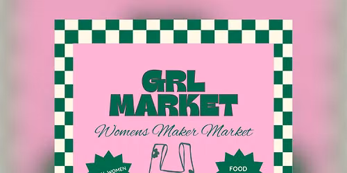 GRL MARKET | WAVERLY PLACE CARY | WOMENS MAKER MARKET