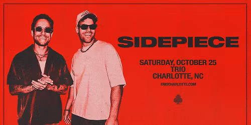 Sidepiece - Trio - Charlotte, NC
