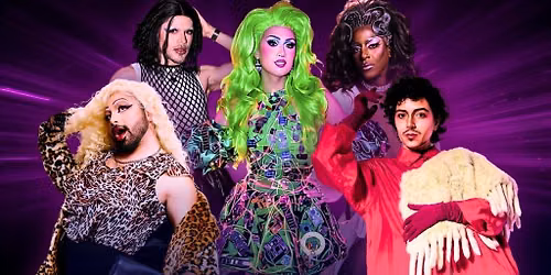 SCIENCE IS A DRAG: ALL STARS