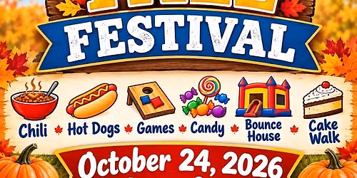 Hillcrest Baptist Church's Fall Festival