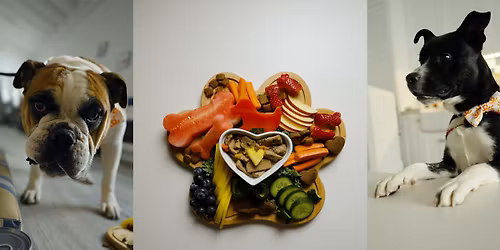 Houston: Make your own Barkuterie board at Walking Stick Brewery