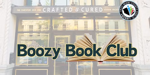 Boozy Book Club