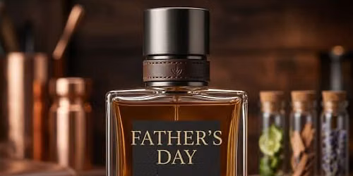 Father's Day: Cologne Making Experience