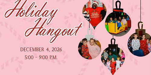 Holiday Hangout