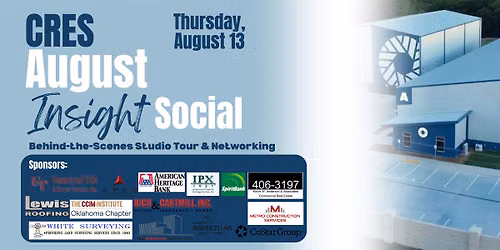 August CRES Insight Social