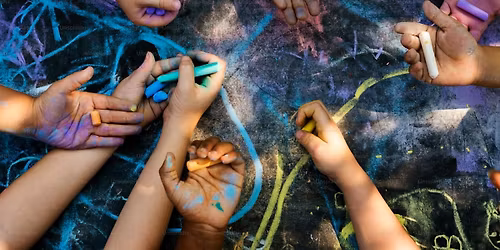 Chalk the Block with Ground Shift Studio