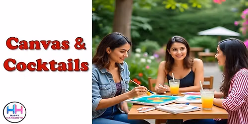 Canvas And Cocktails