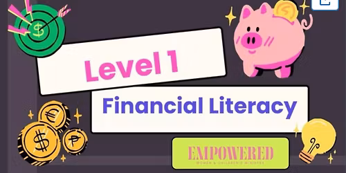 Level 1 Financial Literacy