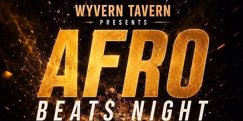 Afro Beats Night