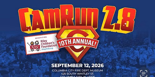 Cam-Run 2.8 run\/walk & 5K