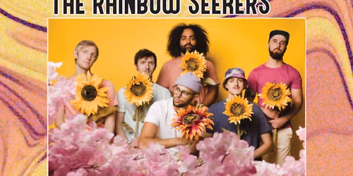 Joe Hertler and The Rainbow Seekers at Bells Eccentric Cafe