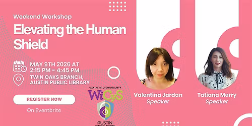 Elevate Your Human Shield