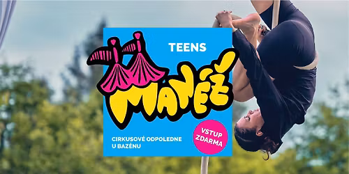 Teens Man\u00e9\u017e u Baz\u00e9nu
