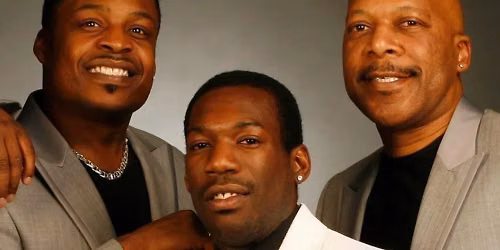 The Drifters in Hastings