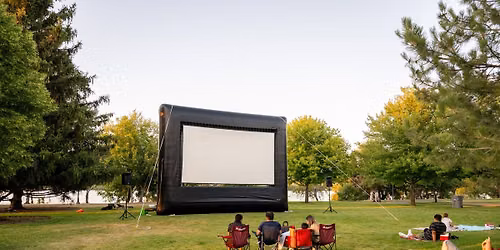Outdoor Movie Series 