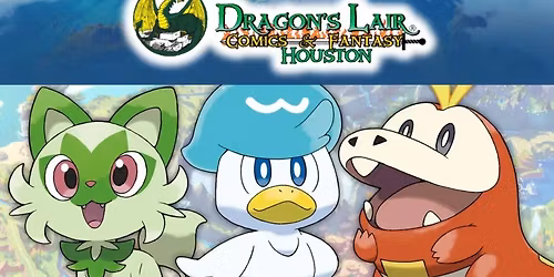Pokemon Trade Nights!