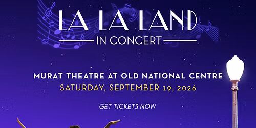 La La Land In Concert