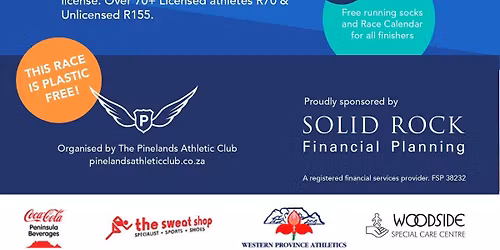 Pinelands AC Hohenort 15km Road Race